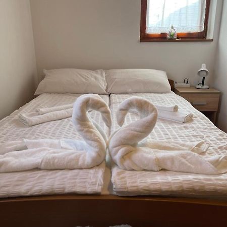 Kometer Apartamento Bovec Exterior foto
