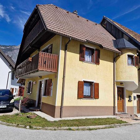 Kometer Apartamento Bovec Exterior foto