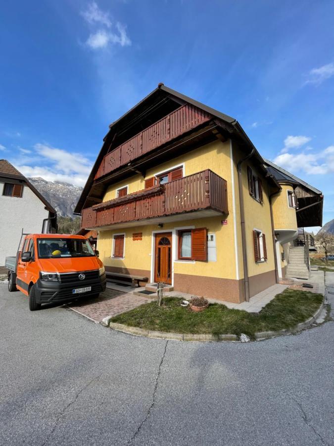 Kometer Apartamento Bovec Exterior foto
