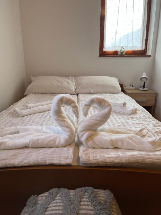 Kometer Apartamento Bovec Exterior foto