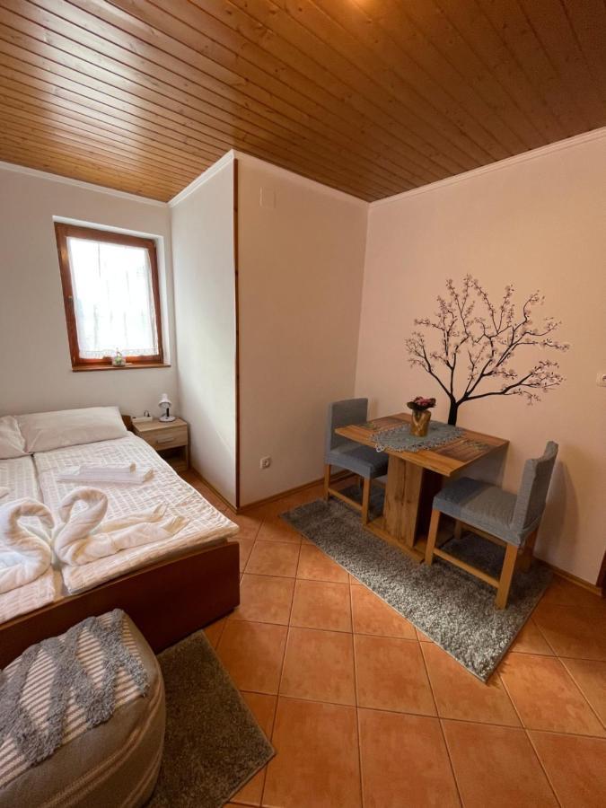 Kometer Apartamento Bovec Exterior foto