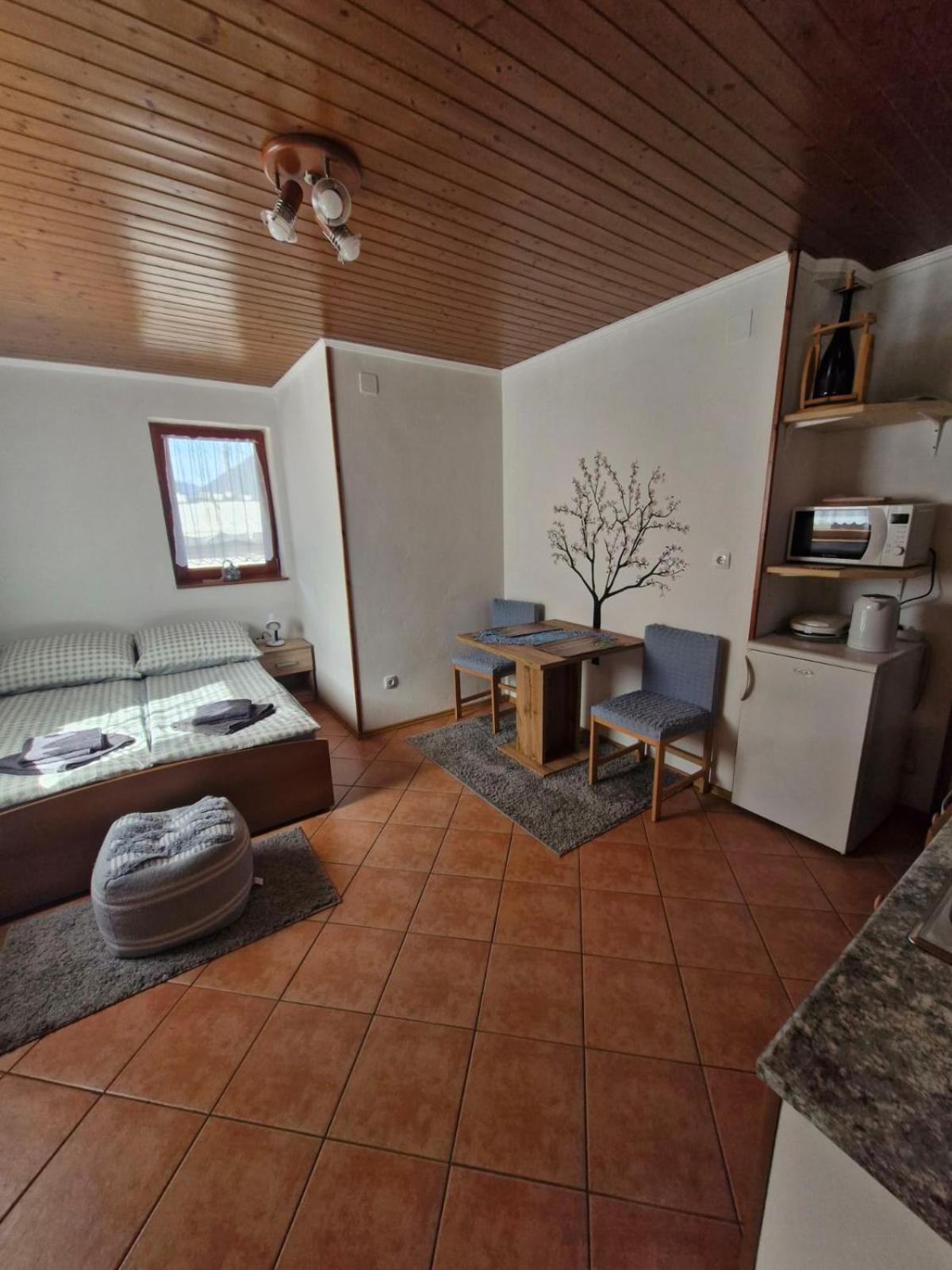 Kometer Apartamento Bovec Exterior foto