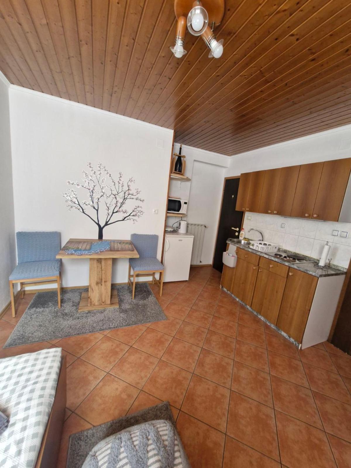 Kometer Apartamento Bovec Exterior foto