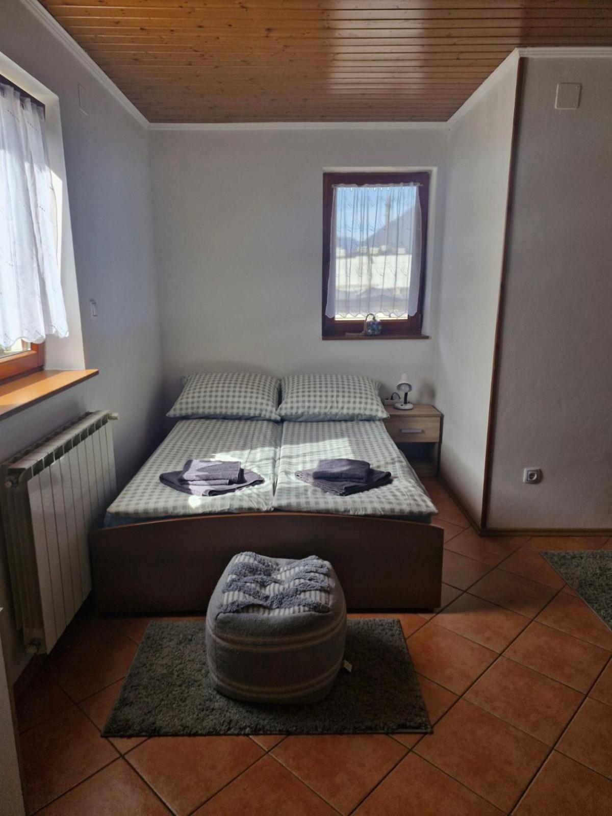Kometer Apartamento Bovec Exterior foto